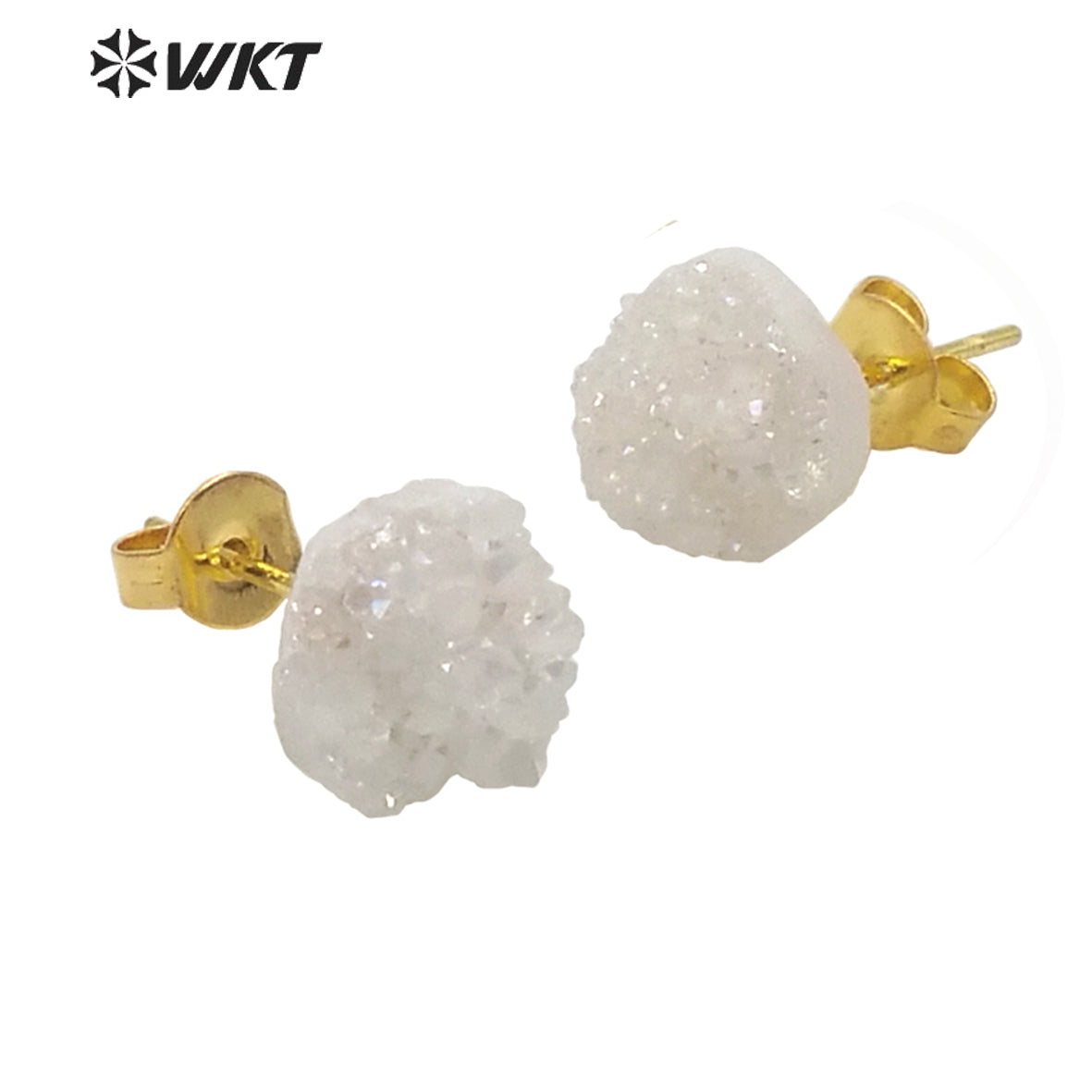 WT-E651 2021New Arrival Fashion Good-looking Earrings Jewelry Gemstone Beautiful and Fine Earrings for Lady As Luxury Gift