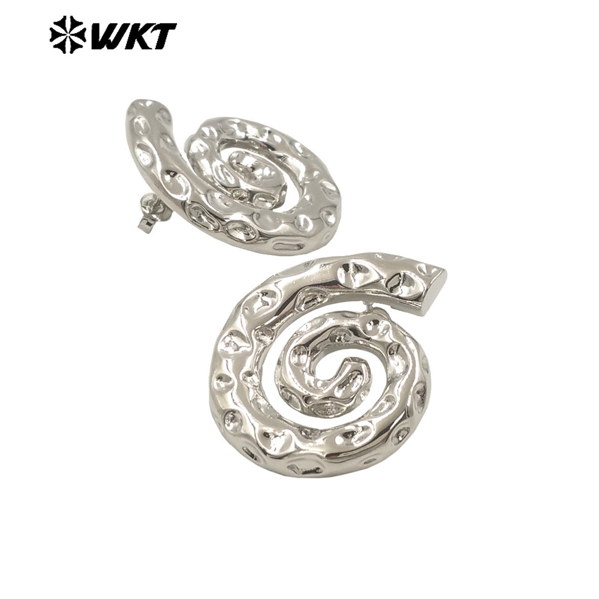 WT-E770 Explosive New Products18K Gold Plated Funny Cute Style Earrings for Sweet Girls As Daily Decoration and Special Gifts
