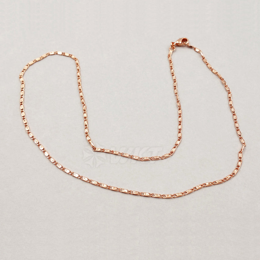 WT-N1039 WKT New Necklace Fashion Jewelry Hot Sale Brass Necklace Chain