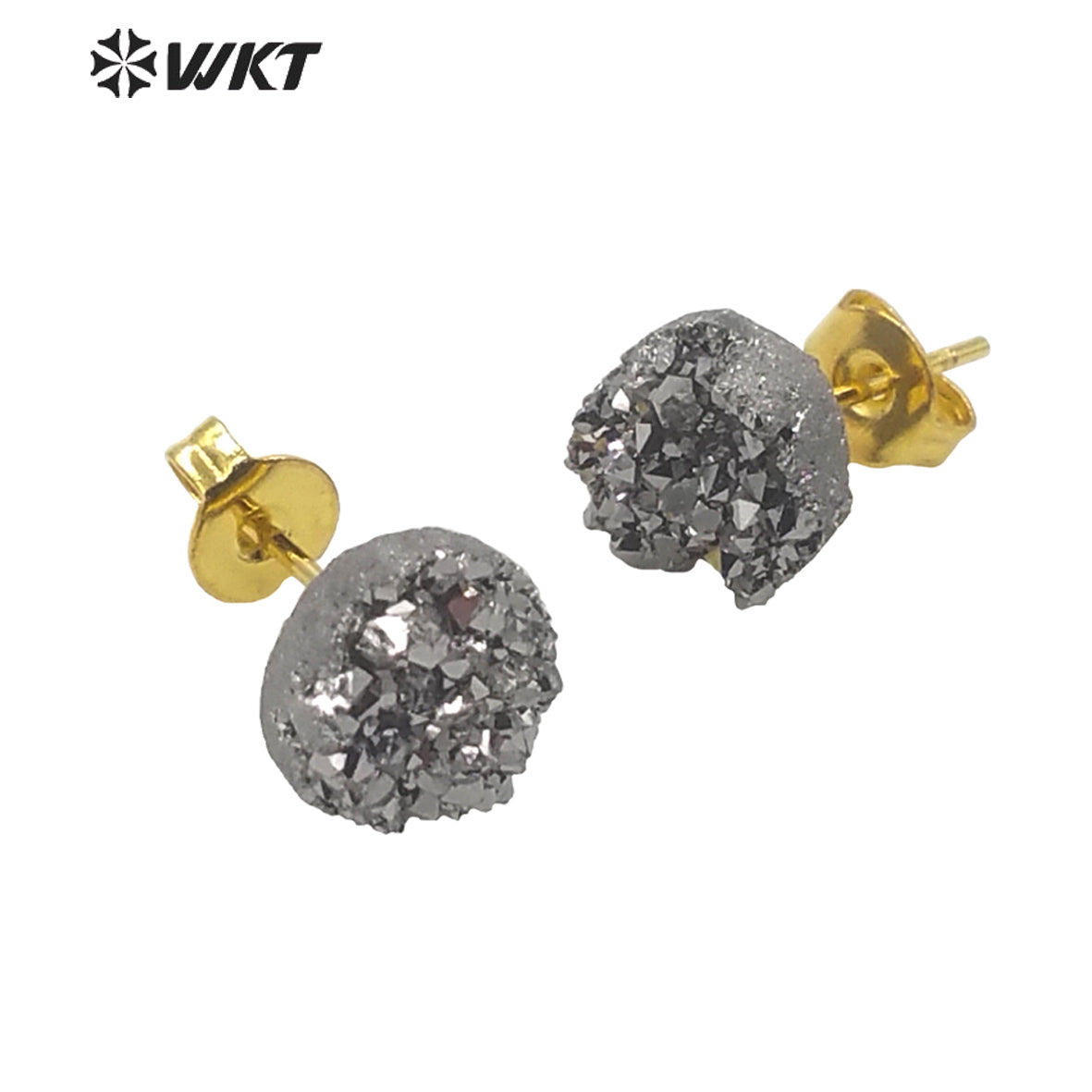WT-E651 2021New Arrival Fashion Good-looking Earrings Jewelry Gemstone Beautiful and Fine Earrings for Lady As Luxury Gift