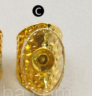 WT-R272 New Coming Multi Style Ring Fashion Gemstone Ring for Women Wholesale Decoration Gemstone Ring