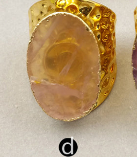 WT-R272 New Coming Multi Style Ring Fashion Gemstone Ring for Women Wholesale Decoration Gemstone Ring