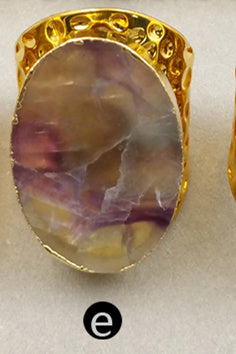 WT-R272 New Coming Multi Style Ring Fashion Gemstone Ring for Women Wholesale Decoration Gemstone Ring