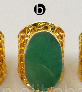WT-R272 New Coming Multi Style Ring Fashion Gemstone Ring for Women Wholesale Decoration Gemstone Ring