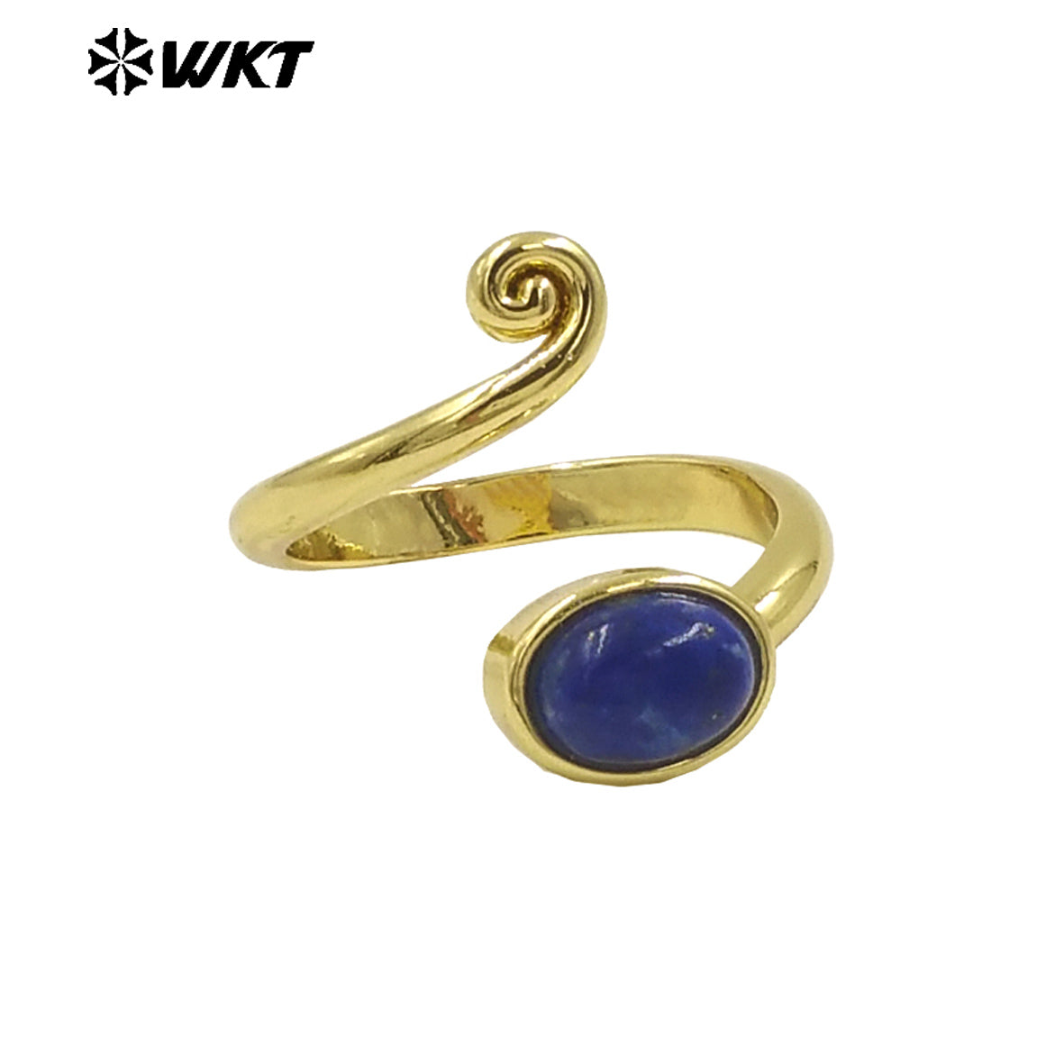 WT-R534 Wholesale Amazing New Fashion Trendy Tiny Stone Ring For Women Daily Wearing In Open Size