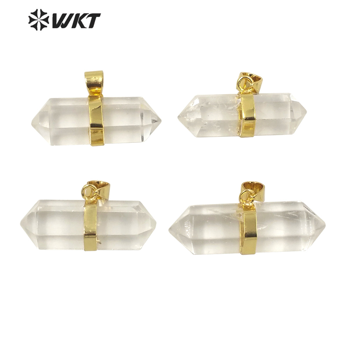 WT-P1745 2021 Fashion Crystal Quartz Jewelry Pendant Beautiful and Fine Jewelry Pendant As a Gift for Women so Fantastic
