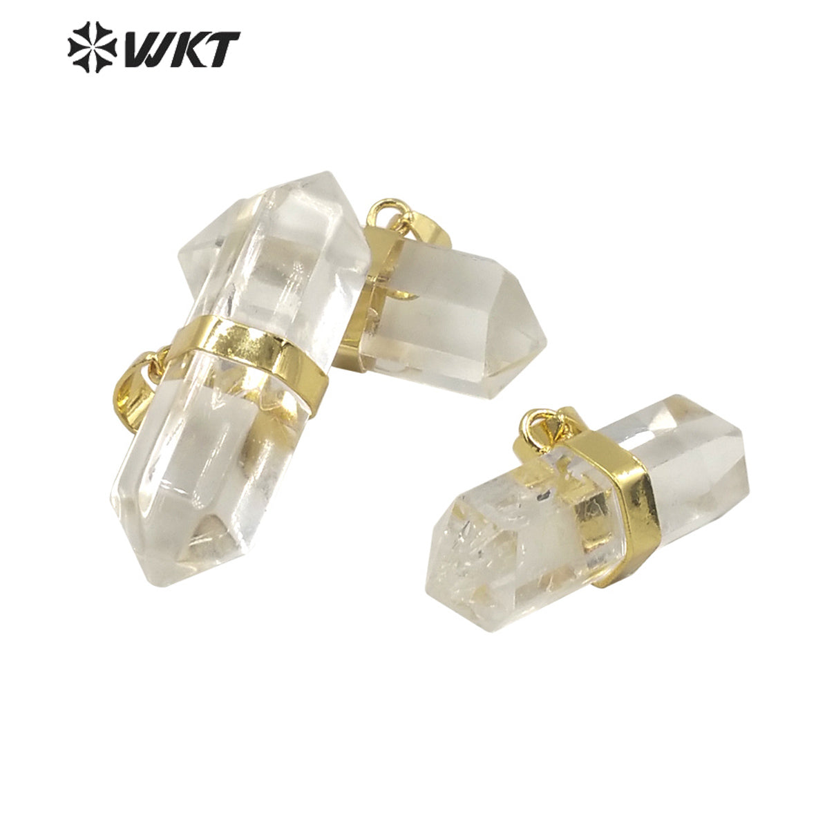 WT-P1745 2021 Fashion Crystal Quartz Jewelry Pendant Beautiful and Fine Jewelry Pendant As a Gift for Women so Fantastic