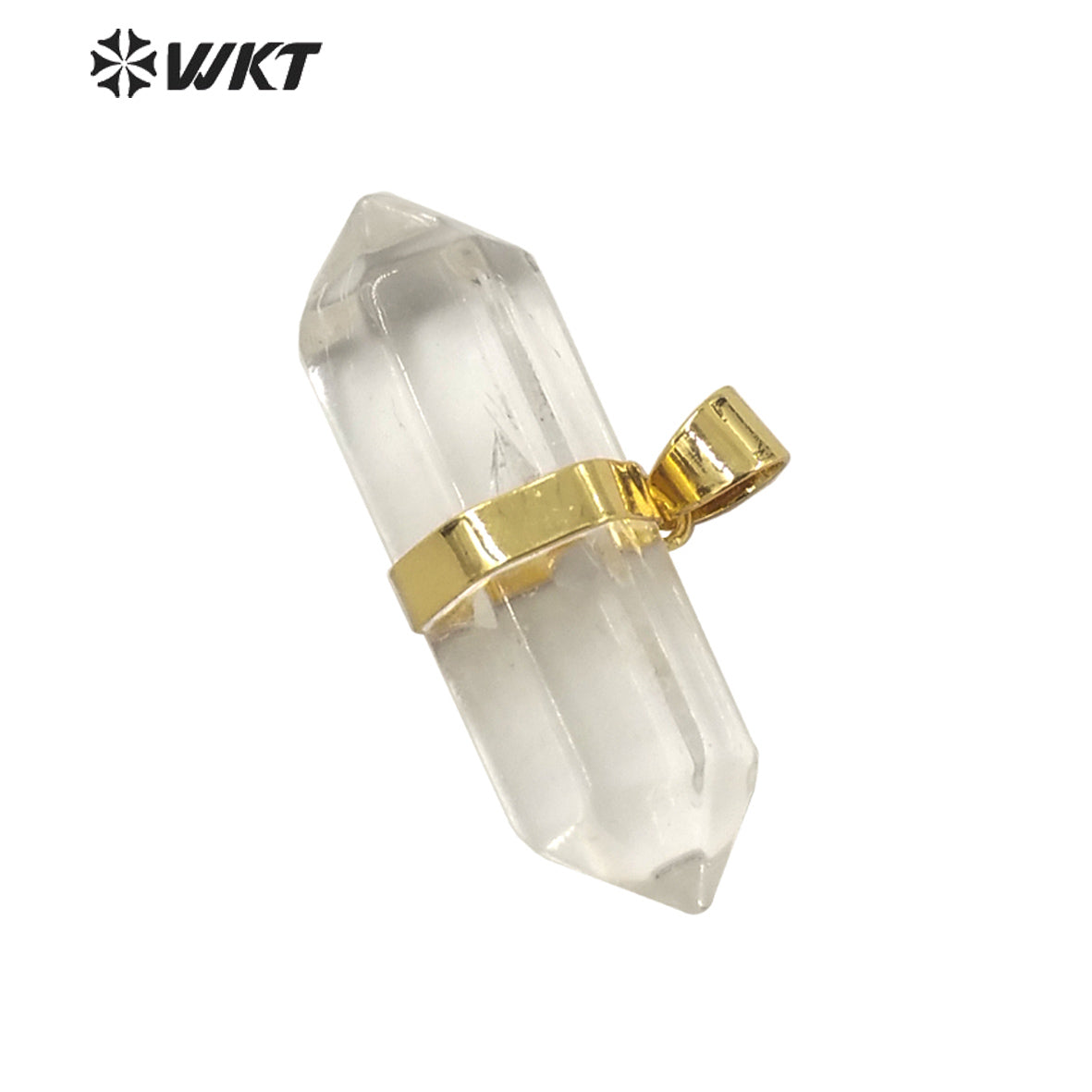 WT-P1745 2021 Fashion Crystal Quartz Jewelry Pendant Beautiful and Fine Jewelry Pendant As a Gift for Women so Fantastic