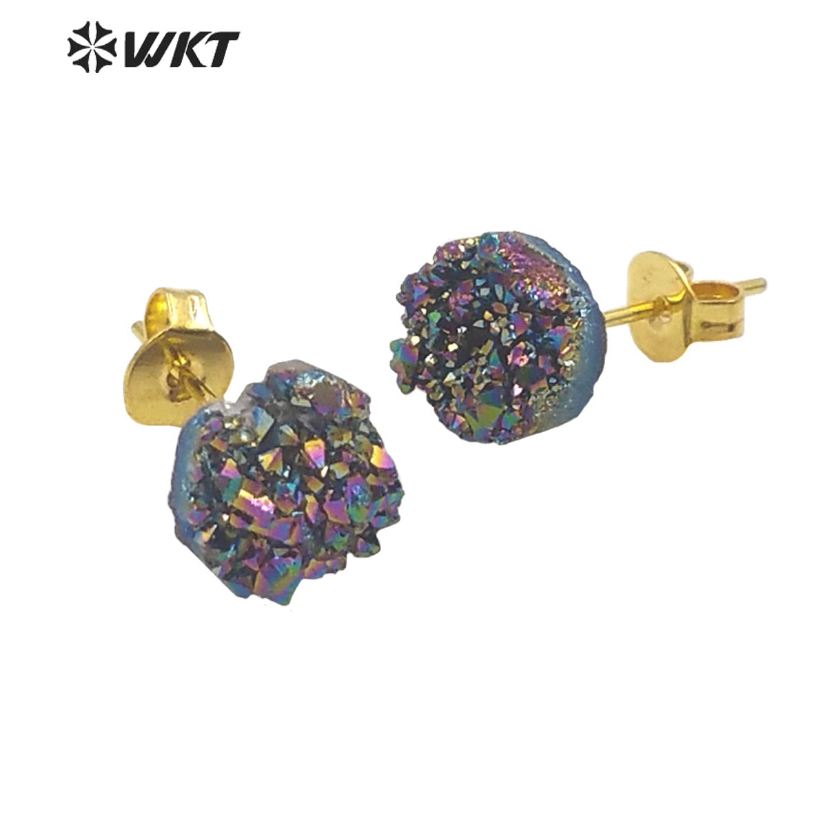 WT-E651 2021New Arrival Fashion Good-looking Earrings Jewelry Gemstone Beautiful and Fine Earrings for Lady As Luxury Gift