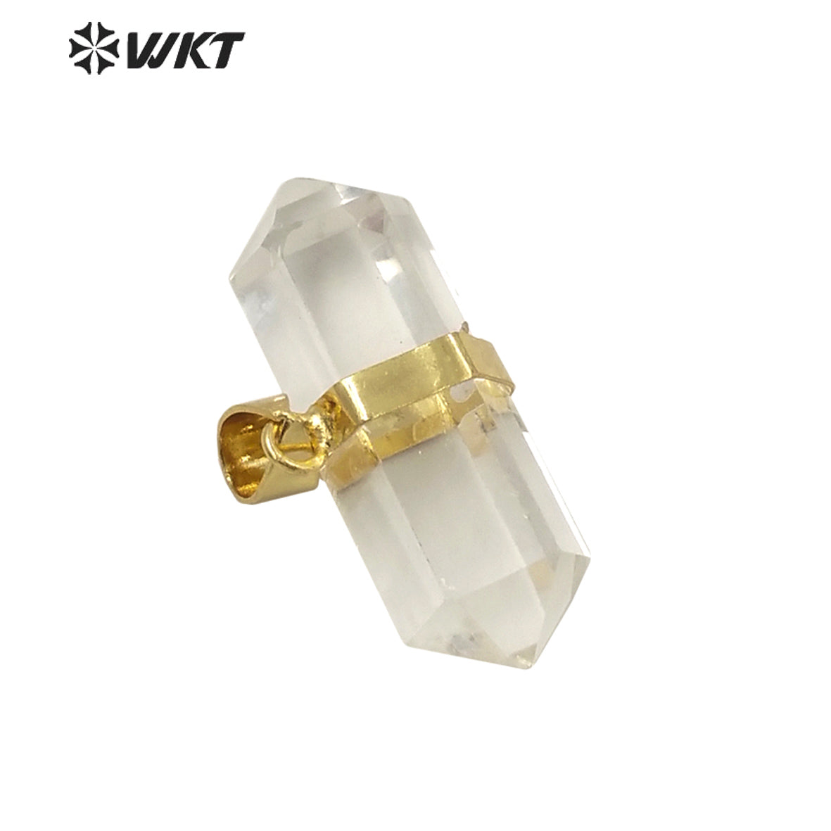 WT-P1745 2021 Fashion Crystal Quartz Jewelry Pendant Beautiful and Fine Jewelry Pendant As a Gift for Women so Fantastic