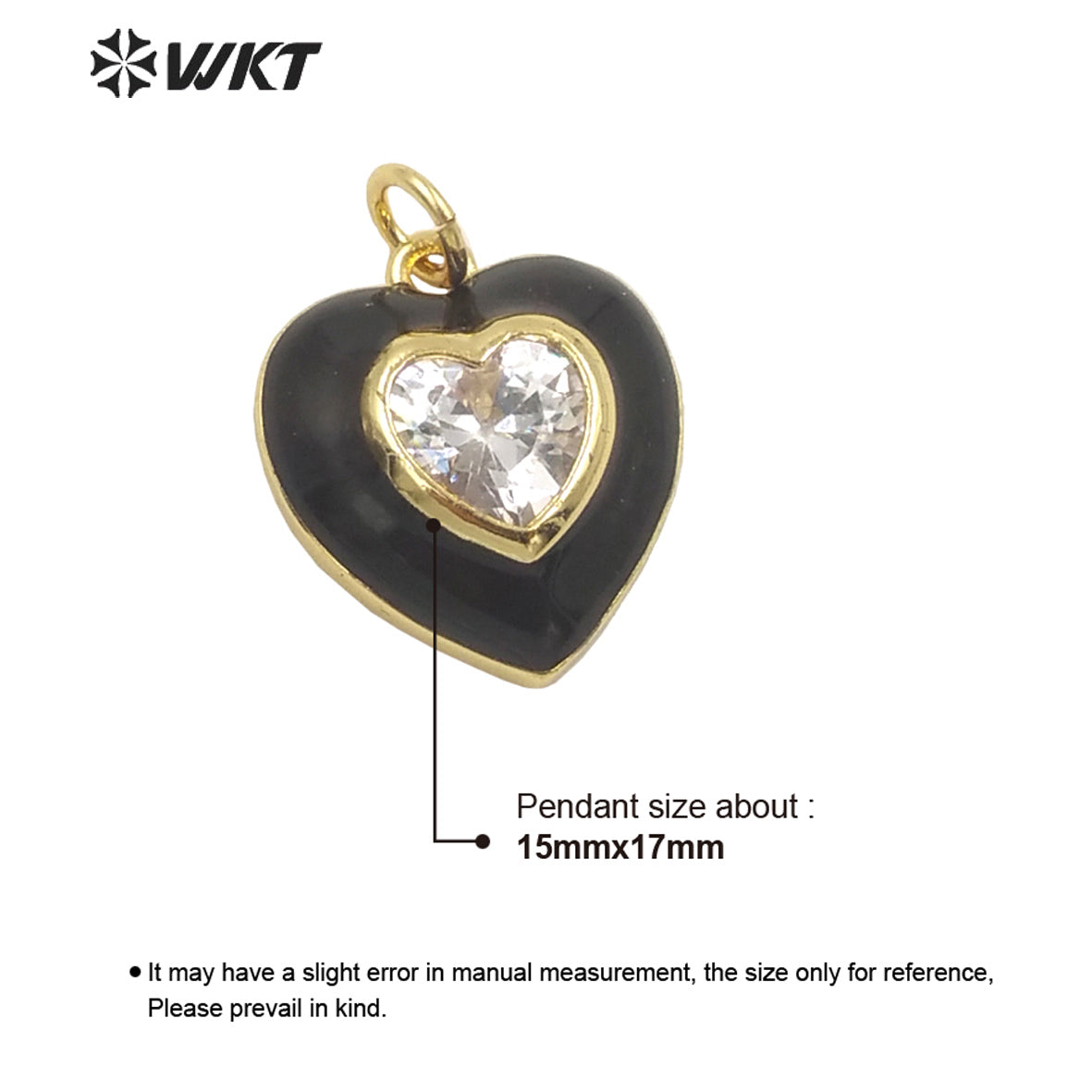 WT-MP235 Lovely and Colorful Jewelry Drop Oil on Stone Very Sweet Pendant and Attractive Jewelry Pendant As a Gift for Girl