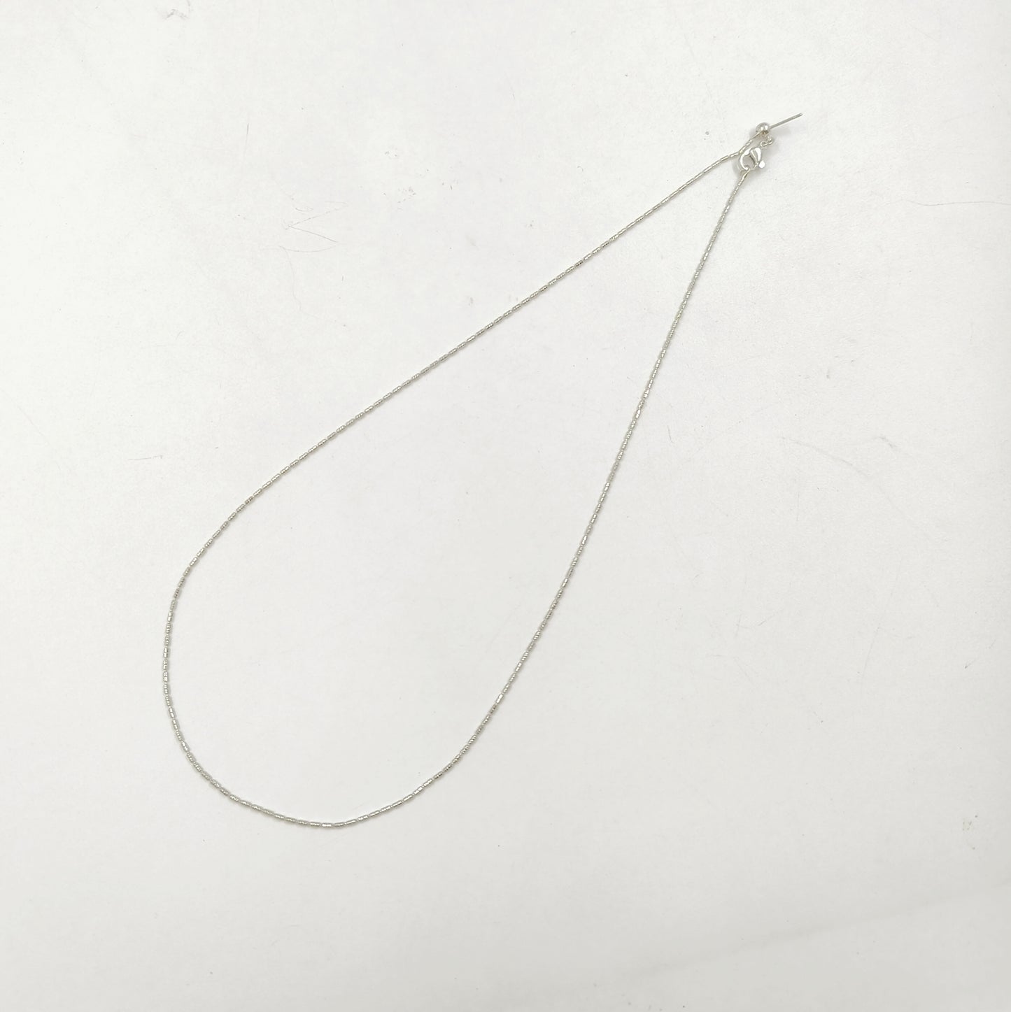 WT-BFN062 Fashion 18k Real Gold Plated Women Jewelry Bamboo Chain for Pendants Match Neckllace