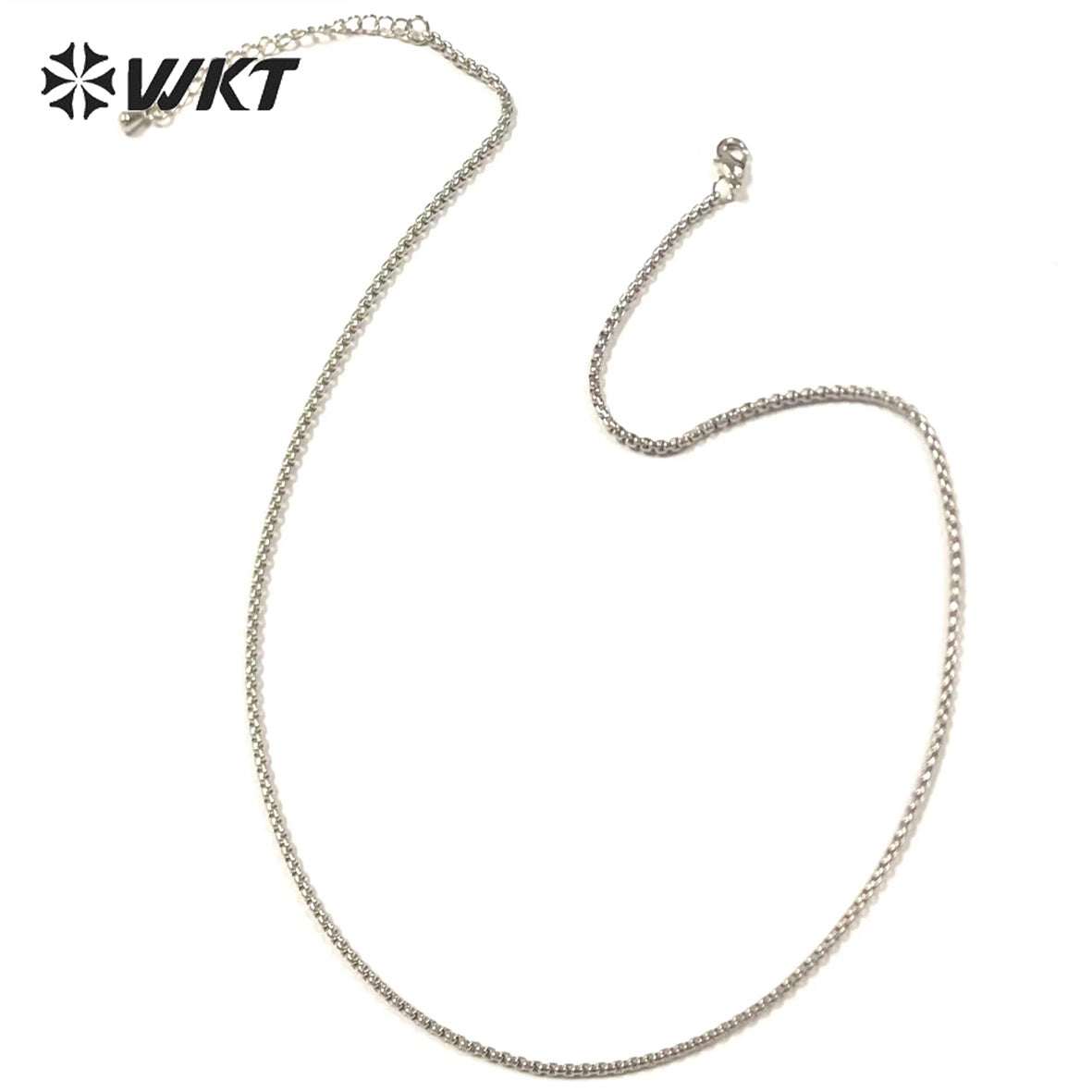 WT-BFN038 Lovely and Vintage Gold Chain with 18k Gold Plated Yellow Brass Chain for Women and Gifts