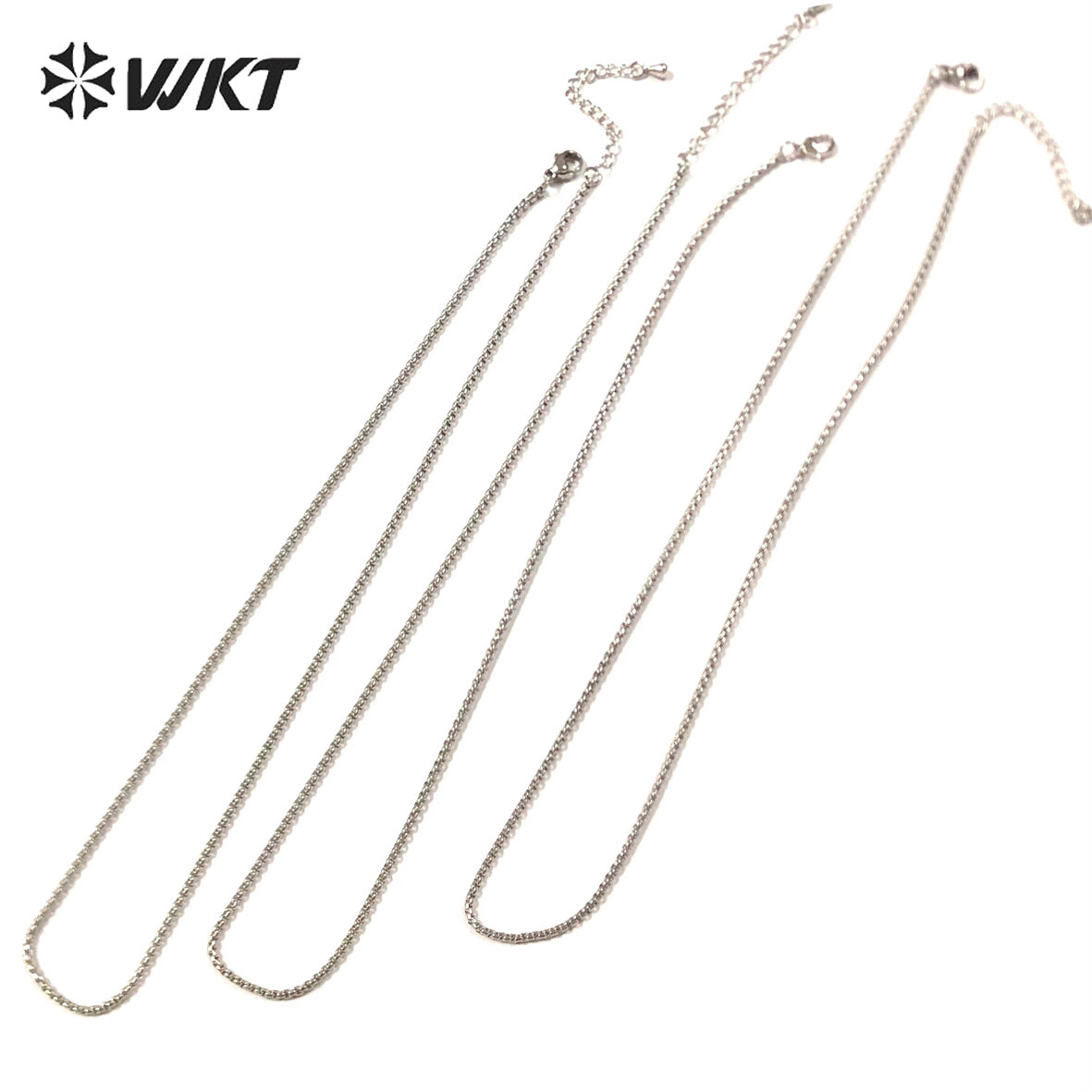 WT-BFN038 Lovely and Vintage Gold Chain with 18k Gold Plated Yellow Brass Chain for Women and Gifts