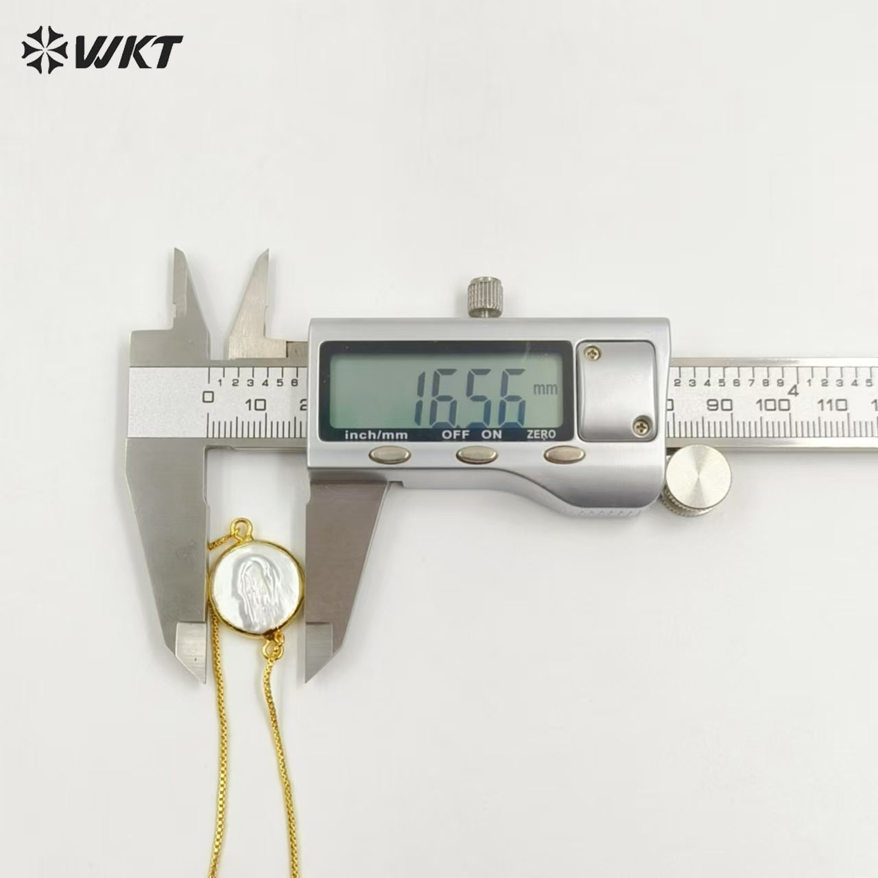 WT-B306 Simple All-match Pearl Connector Bracelets for Women Party Gift,Natural Pearl Connector Bracelets with Gold Chain Design