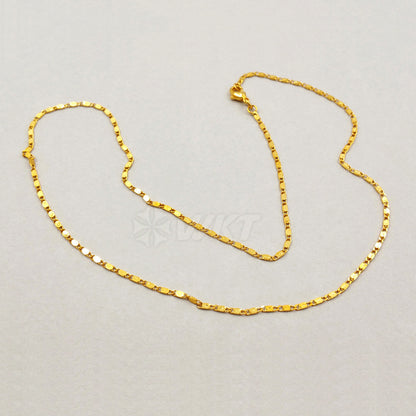 WT-N1039 WKT New Necklace Fashion Jewelry Hot Sale Brass Necklace Chain