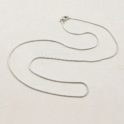 WT-N1047 WKT New Necklace Fashion Jewelry Exquisite Brass Necklace Chain