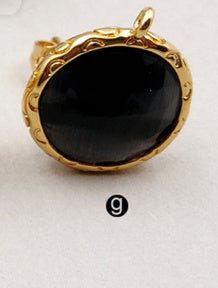 JF170 Wholesale Beautiful Cat Eyes Studs Earring Finding With Best Pure Gold Electroplate Round Shape Studs Earring Finding