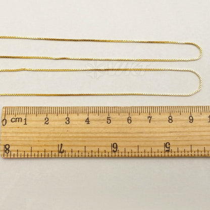 WT-N1063 WKT Unique New Arrival Wholesale Fashion Link Chain Real Gold Plated Generous Brass Necklace Chain