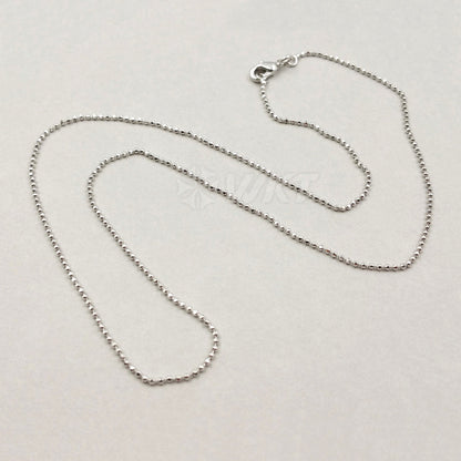 WT-N1040 WKT New Necklace Fashion Jewelry 2017 Popular Resist Tarnishable Brass Necklace Chain