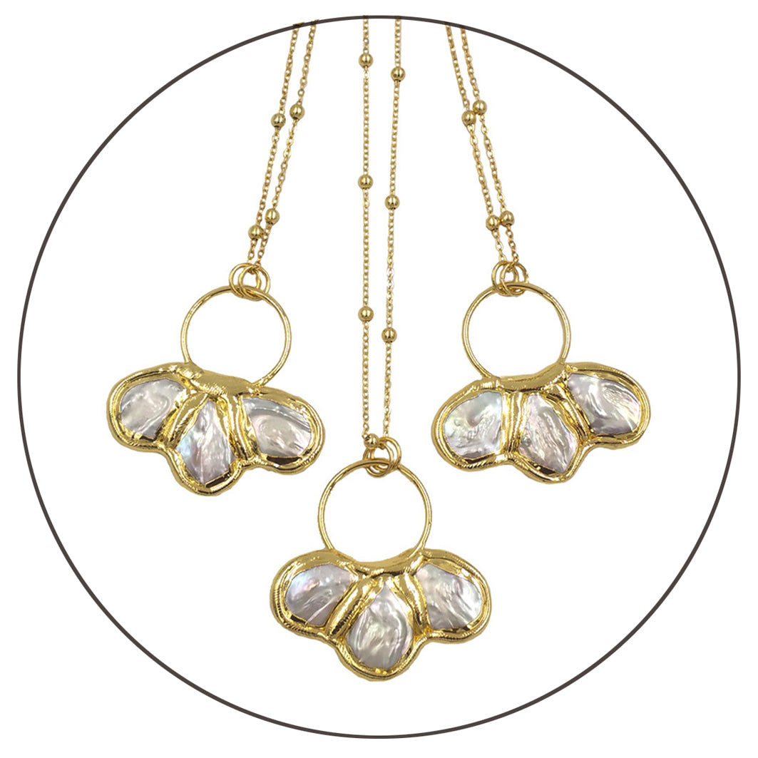 Necklaces