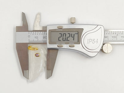 WT-P2061 Amazing Vaious Natural Gemstones And Zircon Carve Feather Shape Pendants As Female Cute Earrings DIY Accessory