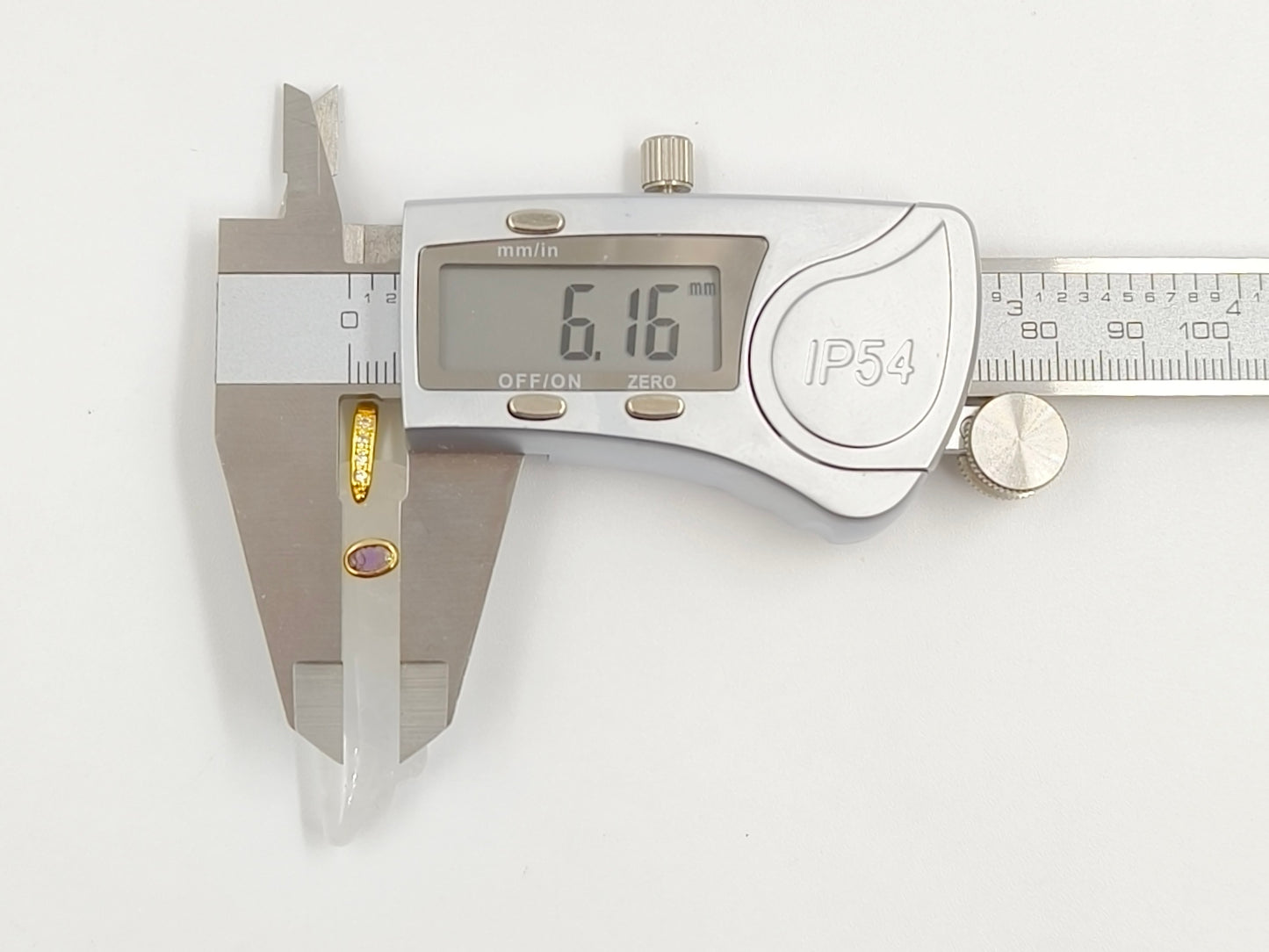 WT-P2061 Amazing Vaious Natural Gemstones And Zircon Carve Feather Shape Pendants As Female Cute Earrings DIY Accessory