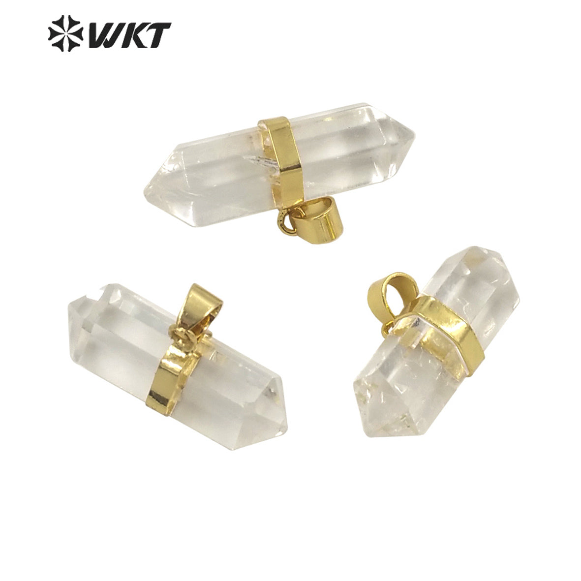 WT-P1745 2021 Fashion Crystal Quartz Jewelry Pendant Beautiful and Fine Jewelry Pendant As a Gift for Women so Fantastic