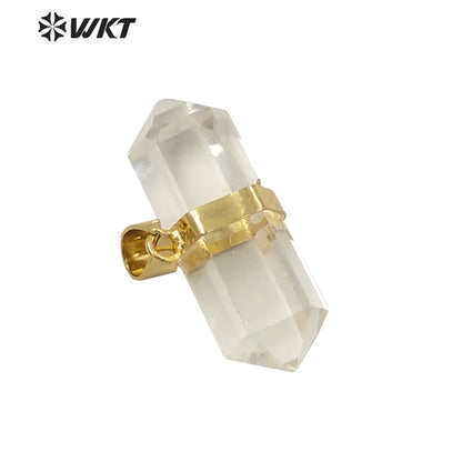 WT-P1745 2021 Fashion Crystal Quartz Jewelry Pendant Beautiful and Fine Jewelry Pendant As a Gift for Women so Fantastic