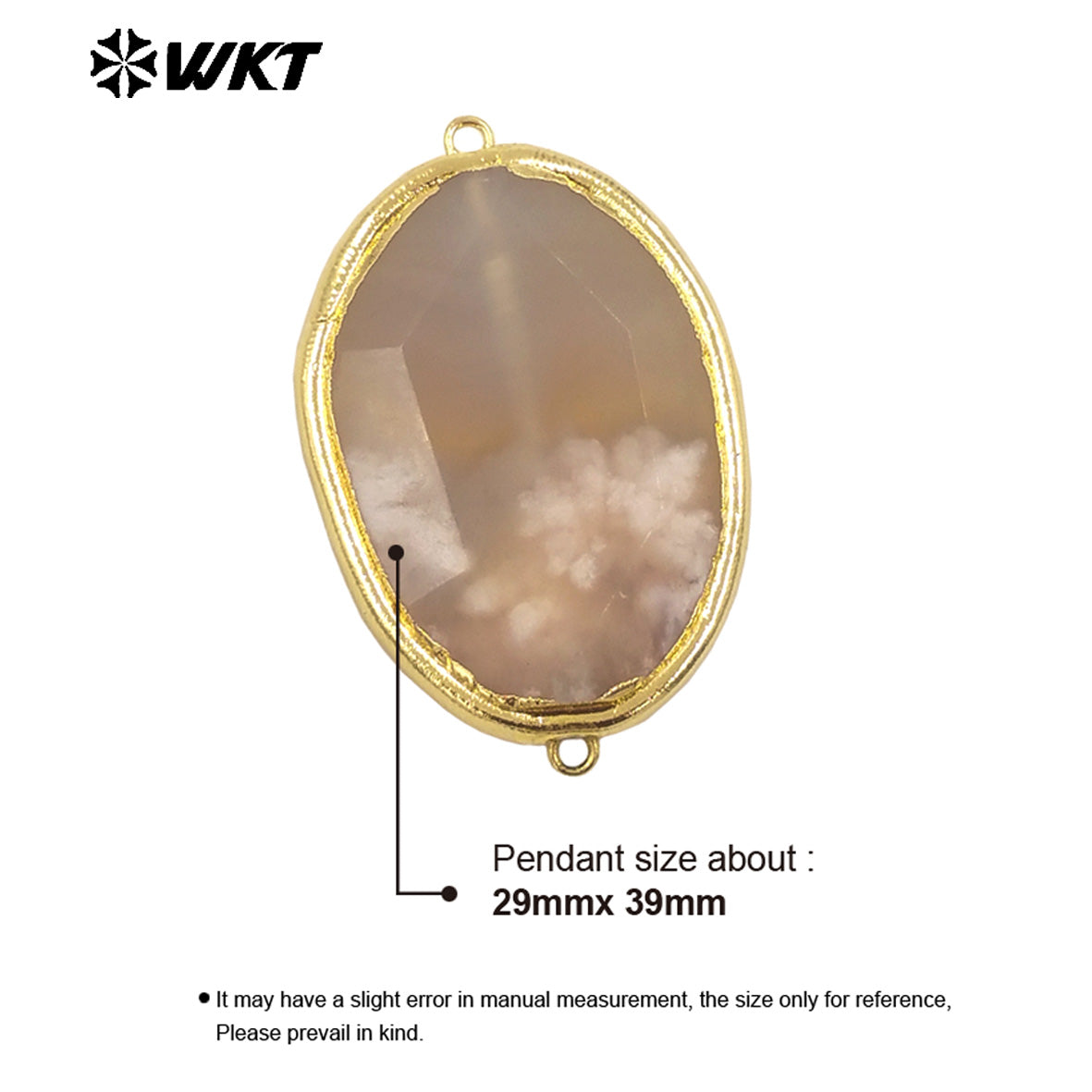 WT-C331 Wholesale New Jewelry Findings Connectors for Women Bracelet or Necklace DIY Design Pendants