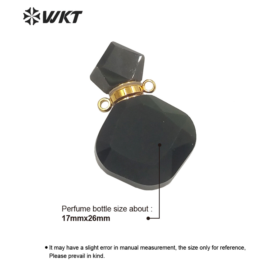 WT-P1723 Best Fashion Mystery Hand Carved Natural Black Obsidian Pendant Hot Loose Gemstone for Gift and Party so Wonderful