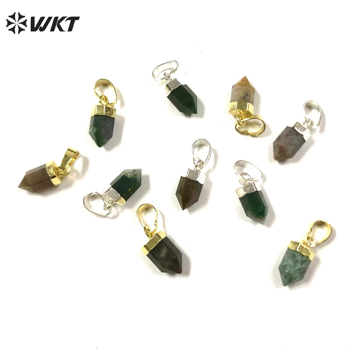 WT-P1752 Fashion Bright Hand Carved Amazonite Pendant Hot Loose for Gift and Party so Nice and Beautiful