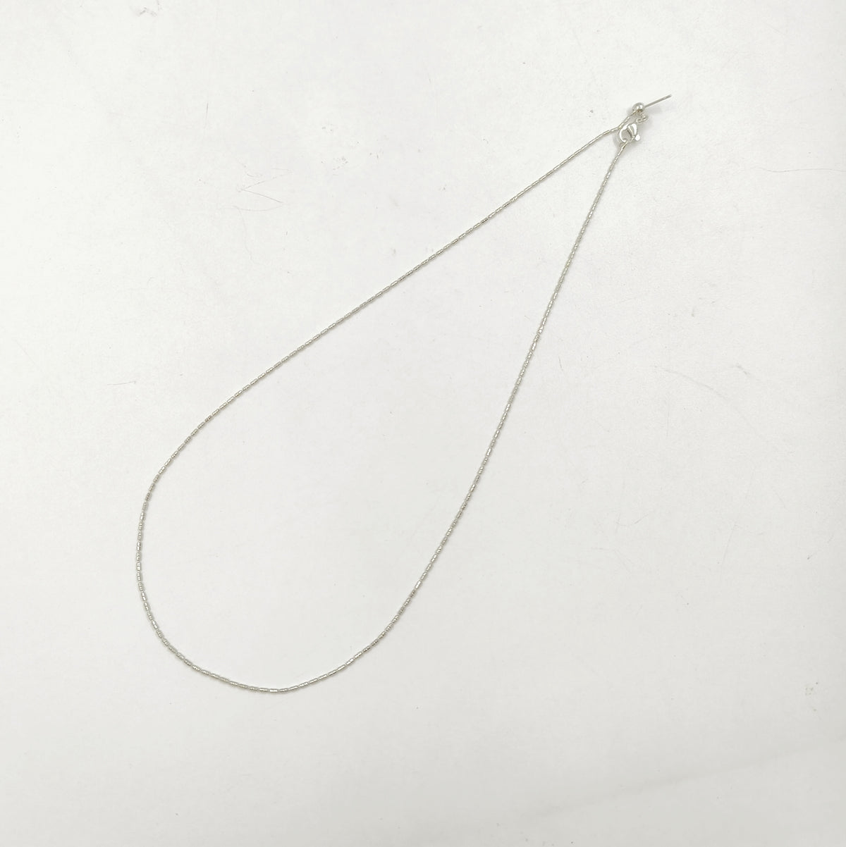 WT-BFN062 Fashion 18k Real Gold Plated Women Jewelry Bamboo Chain for Pendants Match Neckllace
