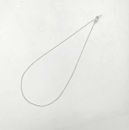 WT-BFN062 Fashion 18k Real Gold Plated Women Jewelry Bamboo Chain for Pendants Match Neckllace