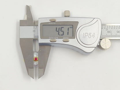 WT-JP252 WKT NEW Natural Freshwater Pearl Cross Pendant Fashion Gold Simple Cz Charm Double Loops Connector As Jewelry Findings