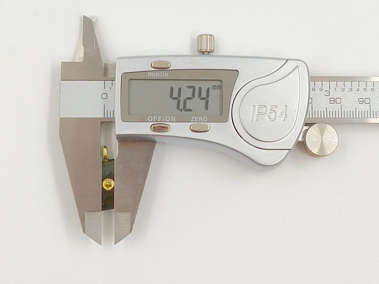 WT-P2060 Popular Trendy Round Zircon And Various Natural Gemstones Geometric Hexagon Pendants For Lady Necklace Handmade Jewelry