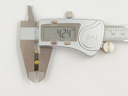 WT-P2060 Popular Trendy Round Zircon And Various Natural Gemstones Geometric Hexagon Pendants For Lady Necklace Handmade Jewelry