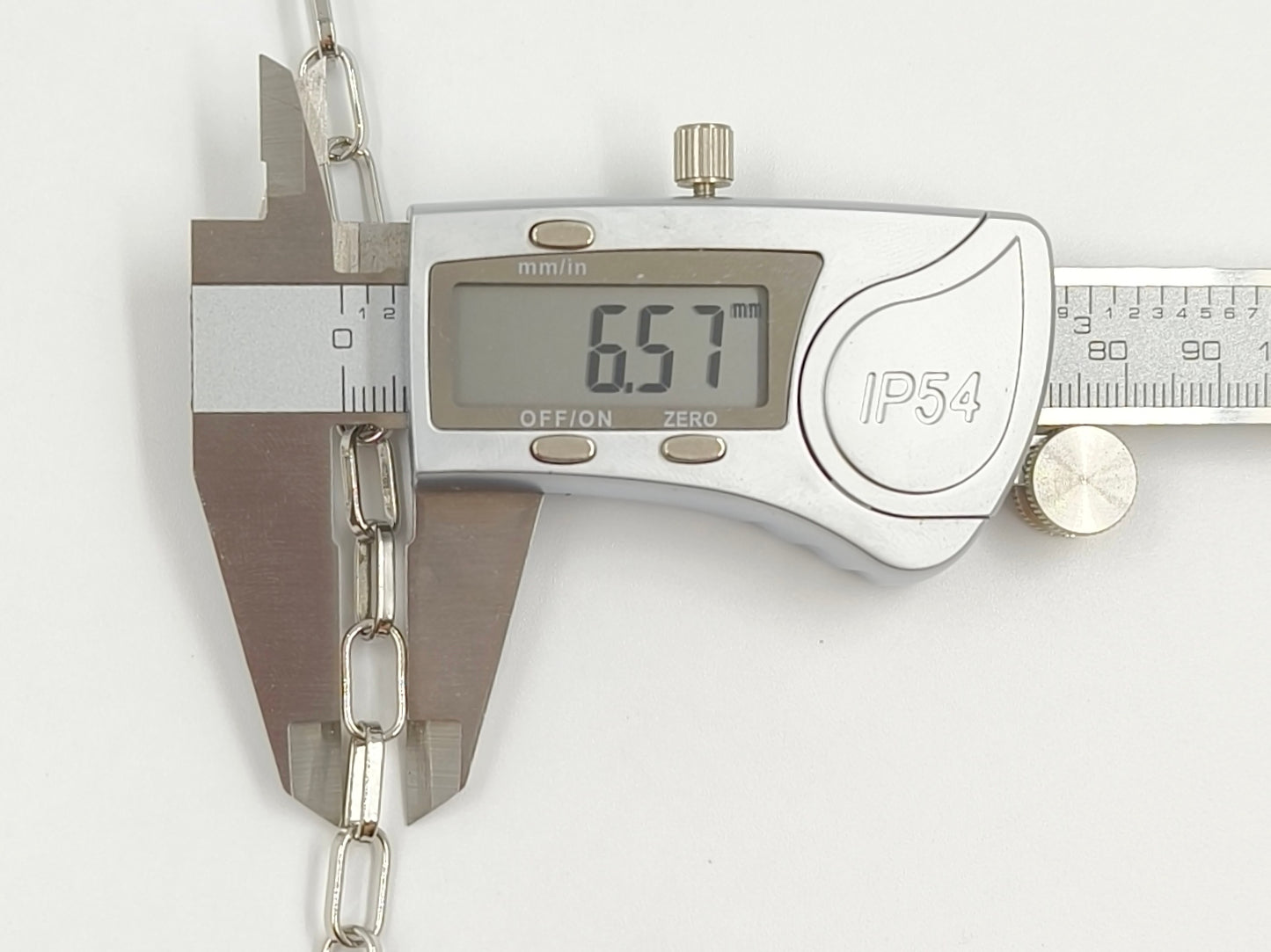 WT-BC178 WKT Women Men Gold Cuban Link Chain For Necklace Bracelet Gold Plated Brass Chain