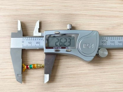 WT-MP322 High Quality Ocean Series Multi Designs Yellow Brass Gold Electroplated Metal Fish Shape Pendants As Jewelry Findings