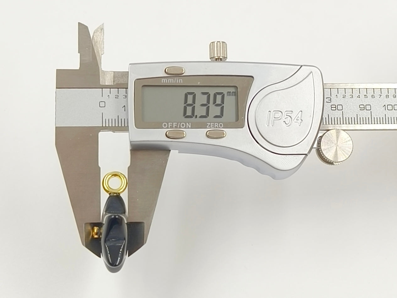 WT-P2099 Trendy Interesting Design Zircon And Natural Gemstones Star Shape Gold Charm Pendants For Lovely Necklace DIY Making